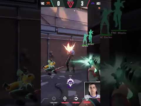 FNATIC vs ACEND - VALORANT Challengers EMEA