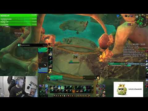 Plaguefall +13 - 2 Chest Mistweaver Monk.