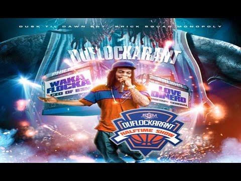 " Waka Flocka x King Yella x Project Pat x Pries Type Beat '' Half Time Show ᴴᴰ