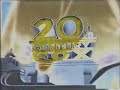 1995 20th Century Fox Home Entertainment In G Major 0