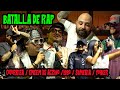 SMSEM EP245 La Cotorrisa Y Se Me Subió El Muerto VS Aczino Lobo Estepario Yoiker Y Sumeria