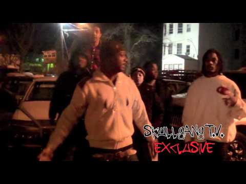 HARRDLUCK- HUSTLE HARD FREESTYLE VIDEO BOSSMOBB