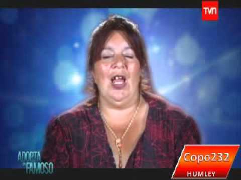 Adopta un Famoso (Capitulo 3) - Adriana Barrientos  Parte 1