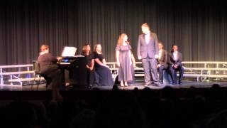 Medley/ They Can't Take that Away from Me by George Gershwin