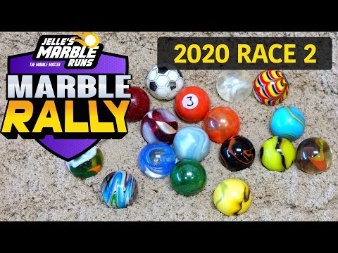 Marble Rally S5 Race 2 - Incredible Race!