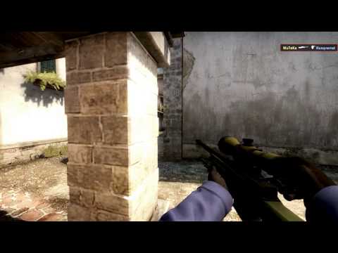 CSGO WuTeKa 3k with AWP