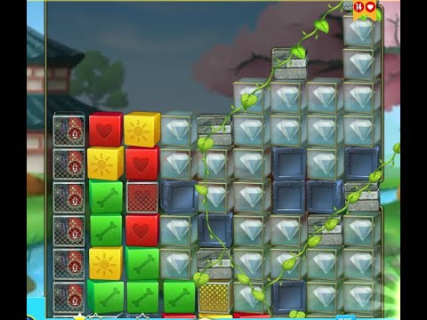 Pet Rescue Saga Level 3685