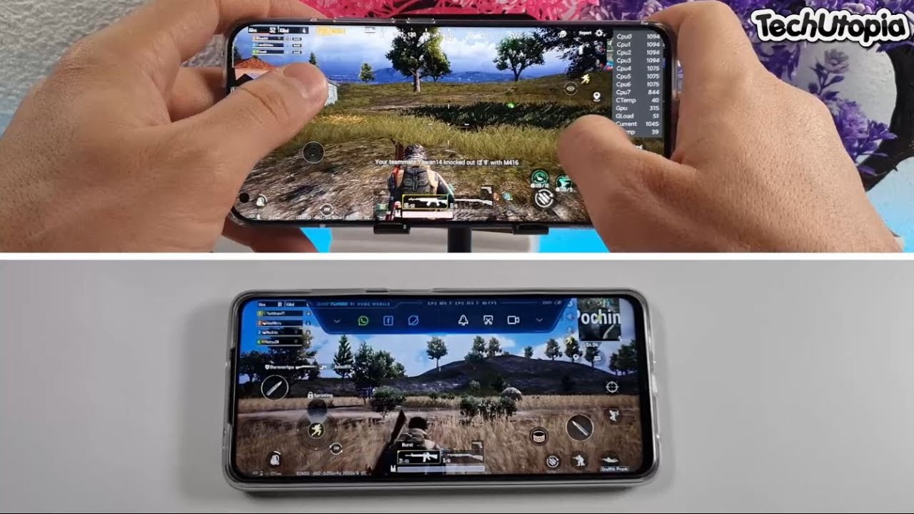 Poco X3 Pro vs Xiaomi Mi 11 Speed test Gaming comparison PUBG/Snapdragon 860 vs 888 Antutu