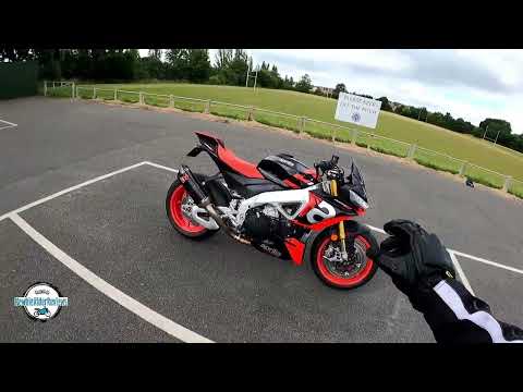 Review of the 2021 Aprilia Tuono V4 Factory