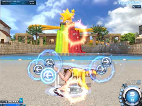 Mstar-KR  Perfect Storm - Pink Is Punk  標準新模式 最高級 100%