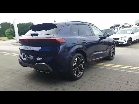 Cupra Terramar EHYBRID 204BHP AUTOMATIC - Image 2