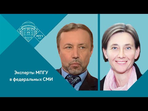 Г.А.Артамонов и М.В.Добровольская на канале СветославЪ "Физическая антропология"