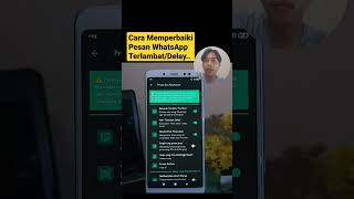 Download lagu Cara mengatasi pesan Terlambat/Delay di aplikasi WhatsApp Plus #short #shorts #whatsapp #gbwa mp3