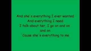 She's Everything - Brad Paisley *lyrics*