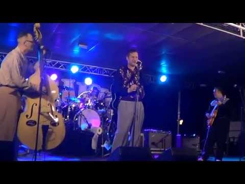 Johnny Bach And His Moonshine Boozers - The Mill SCREAMIN FESTIVAL CALELLA 2016