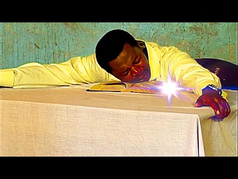 Let The Power Of God Come Down And Fight The Battle Of This Powerful Man Of GOD-2023 Nigerian Movie