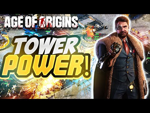 Age of Origins - Beginner's Guide to Tower Defense! - YouTube