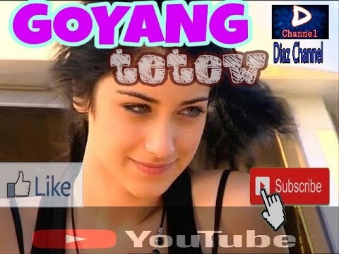 Goyang tetew dance terheboh