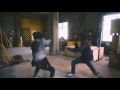 BKO Fight Scene Pod Vs Smug Sword Hoodie Dude