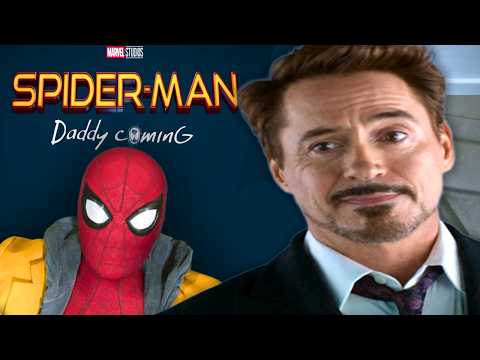 Spiderman Homecoming is WAY WEIRDER than we remember...