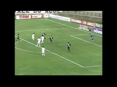 IPATINGA 3 X 1 VASCO   BRASILEIRO 2008