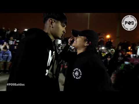 NECIA vs ALDAIR vs APOCALIPSIS - 8vos - ACTIVACION RED BULL - P09 BATTLES