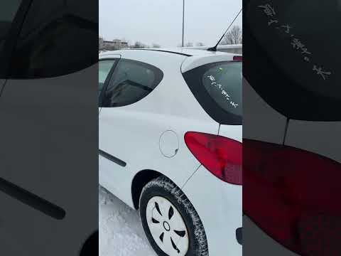 фото peugeot 207  0