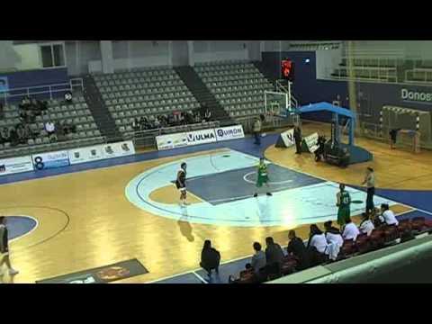 LIGA FEMENINA JORNADA8 UPV- DONOSTI BASKET...,66 - 60,MANN-FILTER... (30/11/2013)