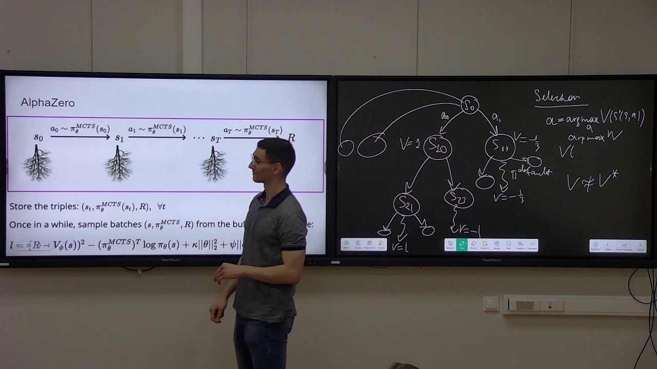 НИС "Сложные сети". Занятие 6.