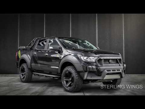 Carlex Design Ford Ranger I Gallery