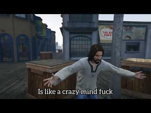 Griefer Jesus really making my skin crawl!