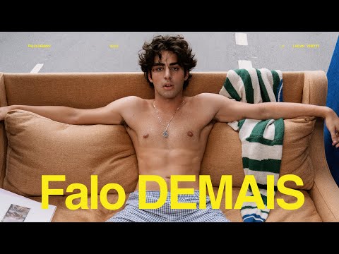 Lucas Pretti - Falo Demais (Clipe Oficial)