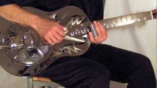 Michael Messer Resonator Guitars 'Slide Show'