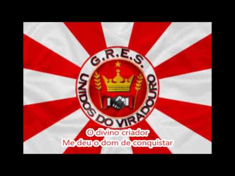 Viradouro 2005 Letra e Samba