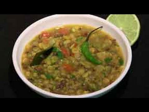 アマランスの種のレシピと混合されたダル / カレーを見せてください (Mixed Daal with Amaranth Seeds Recipe / Show Me The Curry)