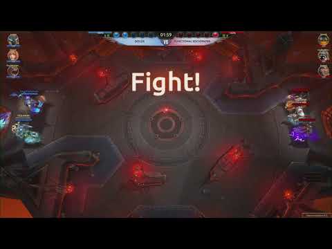 Dolos VS Functional Sociopatchs - BPL Season 1 - Week 3 (EU)