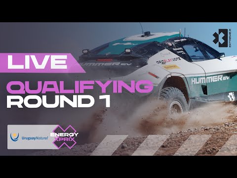 エクストリームE 2022 チリ 予選1フルレース動画