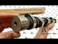 text_video Camshaft Isuzu 8972621660