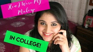 Image for video on HORRIFYING TEENAGE "PARTY MAKEUP" | IKYA KESIRAJU by Ikya Kesiraju