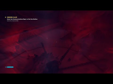 Control Playthrough: Part 2 ( Tommasi's melting me 💔)