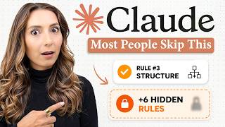 Thumbnail for The 11 Claude Rules That Keep You in Control (Most People Skip 6)