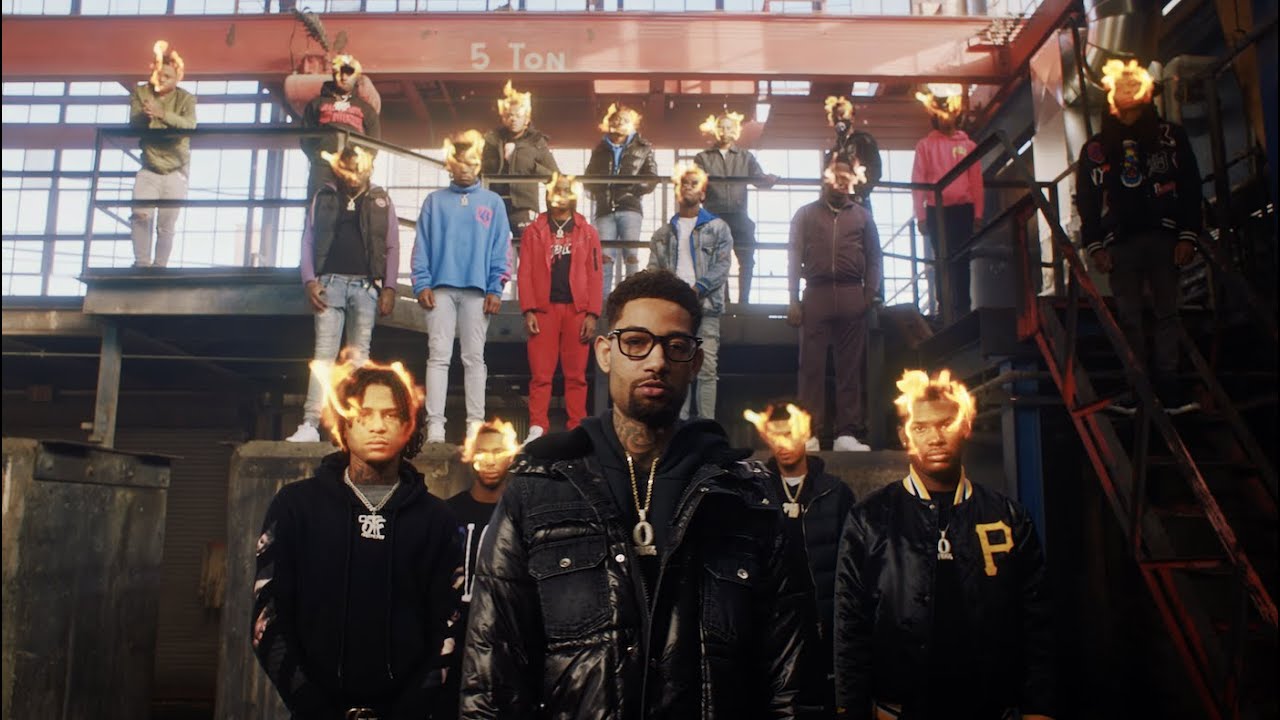 PnB Rock ft King Von – “Rose Gold”