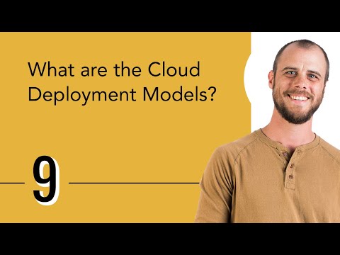 Introduction to Cloud Technologies