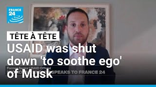 Former USAID Official Claims Agency Dismantled to Appease Elon Musk