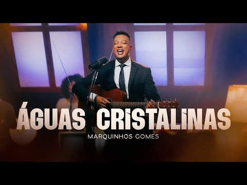 Marquinhos Gomes lança “Águas Cristalinas”, faixa de trabalho do projeto “Recordar”