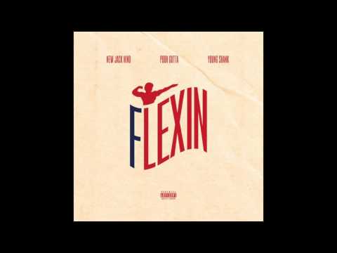 New Jack Nino - Flexin Ft. Pooh Gutta, Young Shank Prod. By Matt Light The Flame