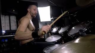 BELPHEGOR - Lust Perishes In A Thirst For Blood - Drum Cover