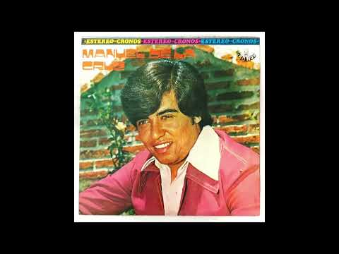 No Vuelvo Amar. Manuel de la Cruz