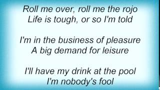 Bears - Nobody's Fool Lyrics