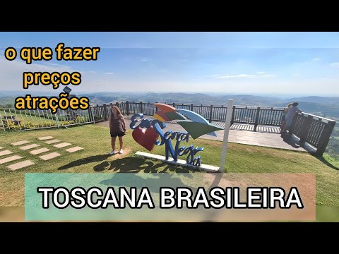 SERRA NEGRA - SP - O que fazer, pontos turísticos, atrações, preços, dicas.